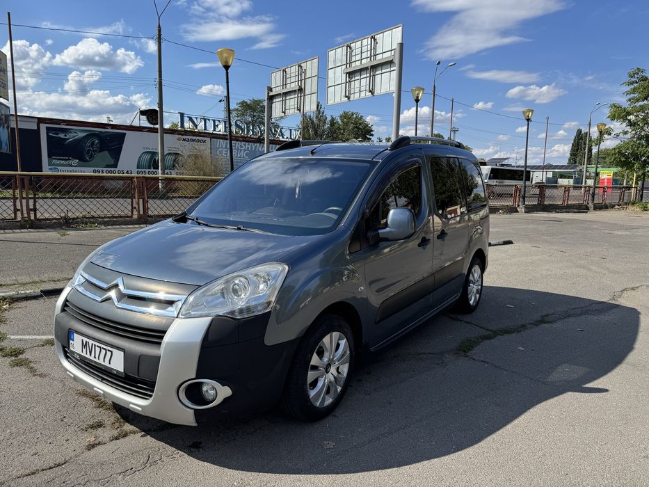 Citroen Berlingo 2011 VIN VF77J9HECBJ814769 фото оголошення 3 з 24