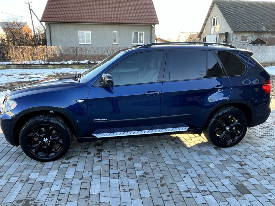 Бмв x5 е70 xdrive 535d
