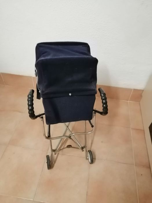 Carrinho Bonecas Sobrinca