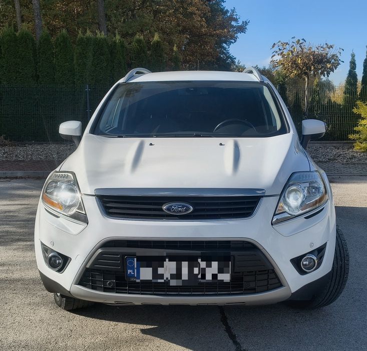 Ford Kuga 4x4 TITANIUM