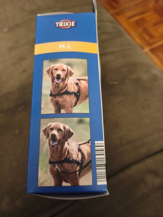 Peitoral para cães