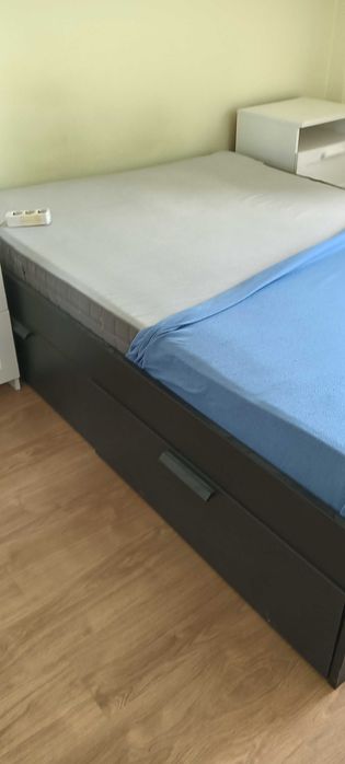Peças de Quarto. Produto Ikea