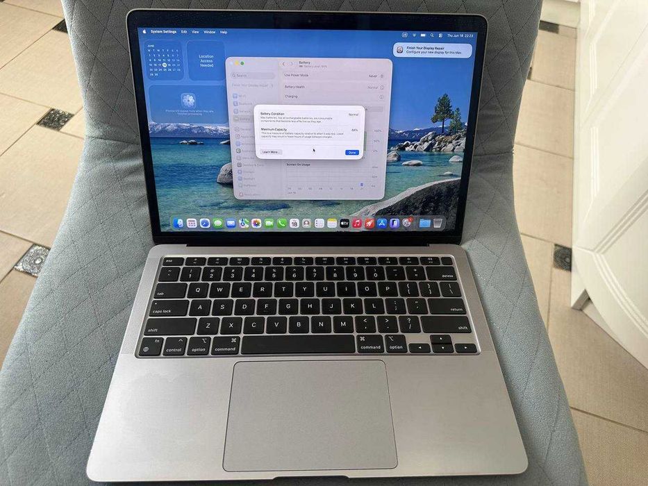 Apple MacBook Air M1 8GB 128GB