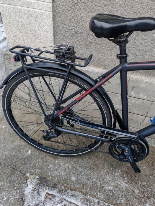 Міський велосипед Raleigh 28 ( Гідравліка 2022 року) Англія