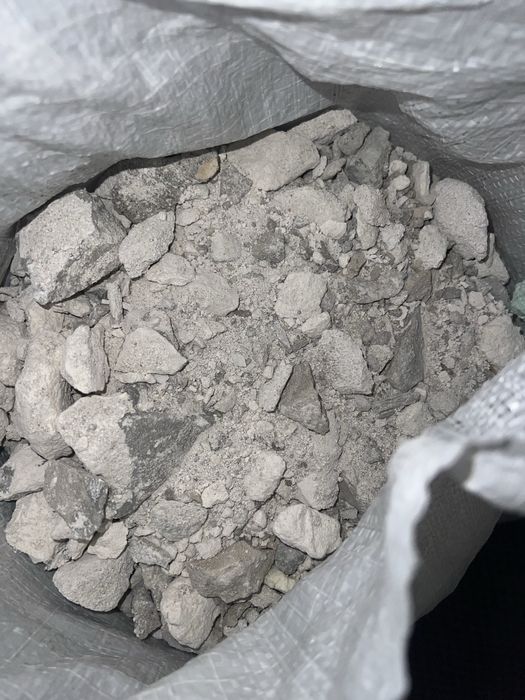 Строительный мусор самовывоз 5 мешков