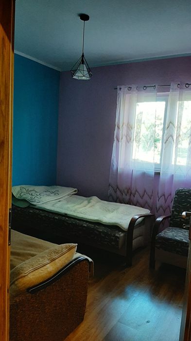 Noclegi , domek 8 osobowy