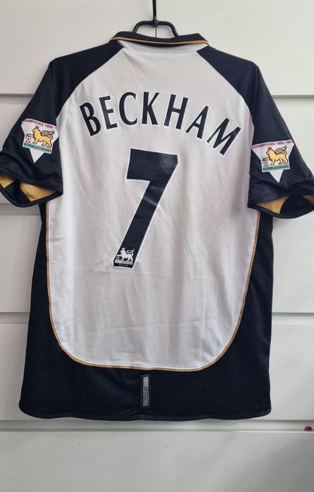 Umbro Manchester United L Beckham 7
