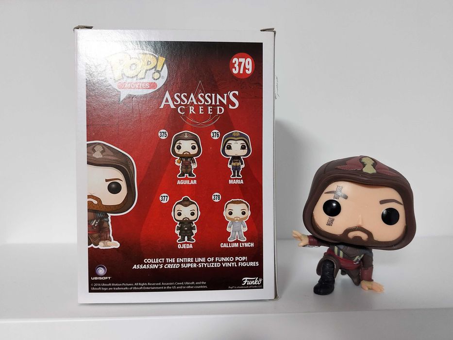Funko Pop! Assassins Creed Aguilar #379