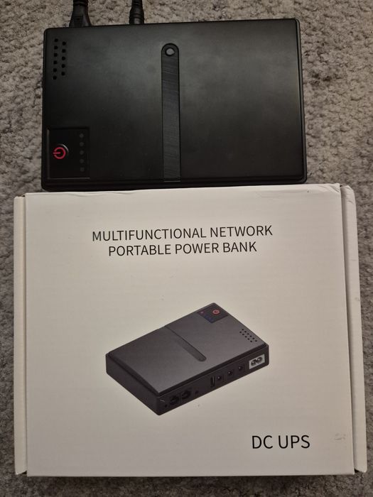 ДБЖ (UPS) для роутера