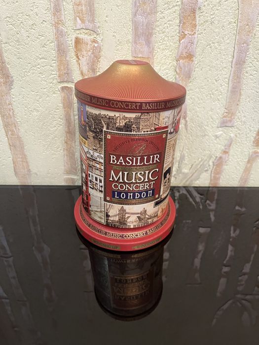 Емкость для чая