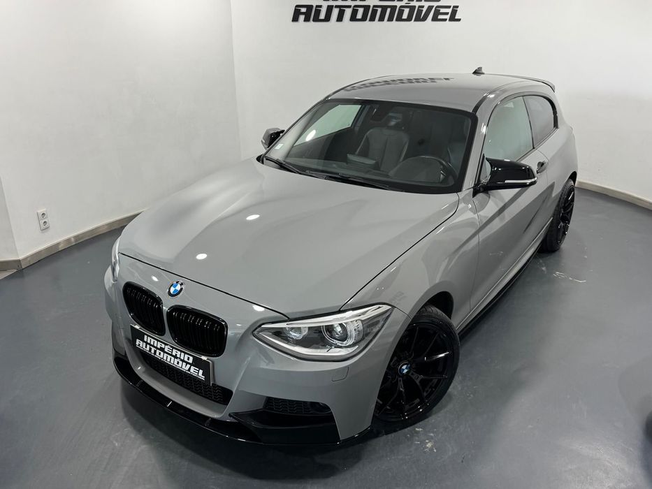 BMW 125 iA Pack M