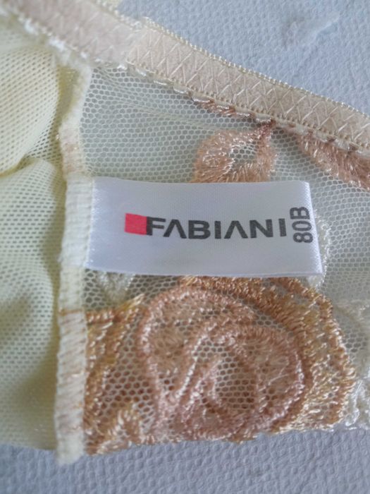 Fabiani seksowne body ze stringami r 80B