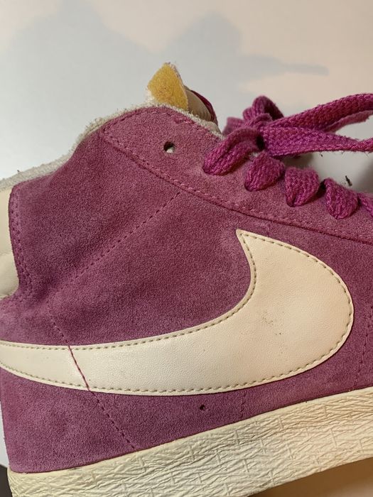 Nike Blazer Mid 77 rosas