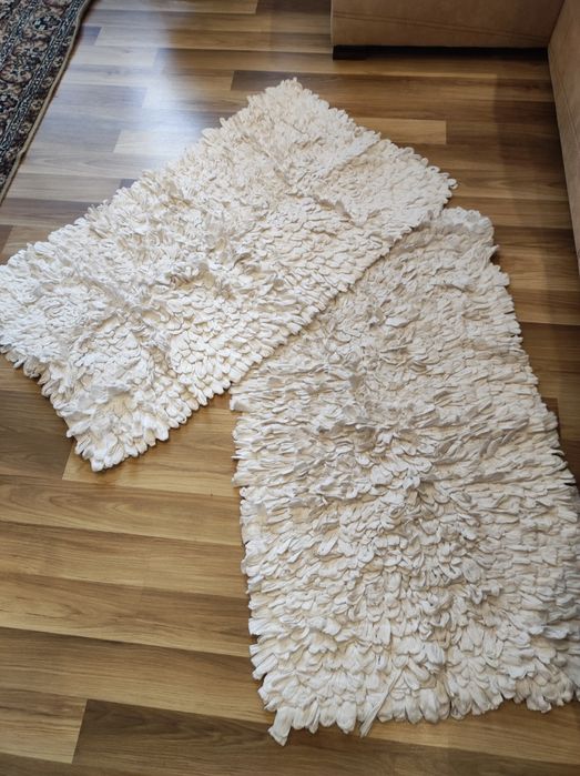 Коврик килимок 2 шт 65*120