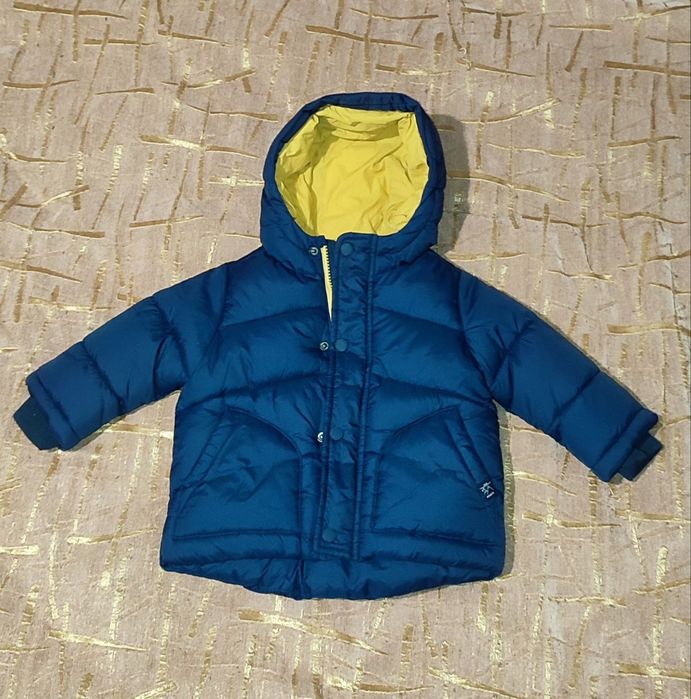 Детская зимняя куртка