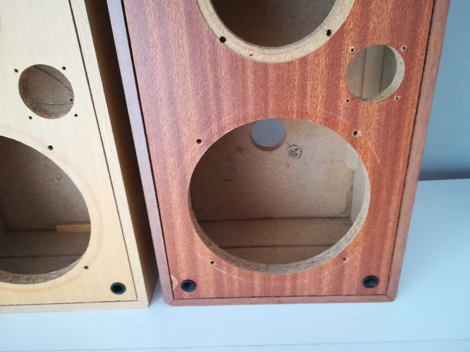 Kolumny tonsil zg30 115C Tonsil Unitra maskownice