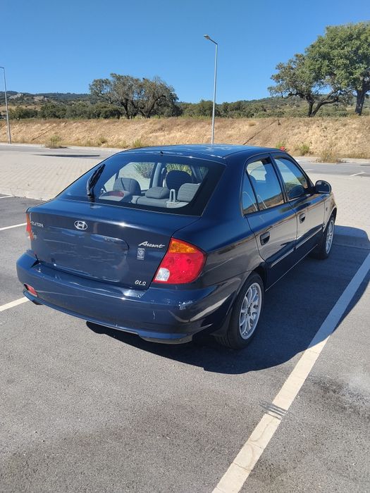 Hyundai Accent 1.5 CRDI