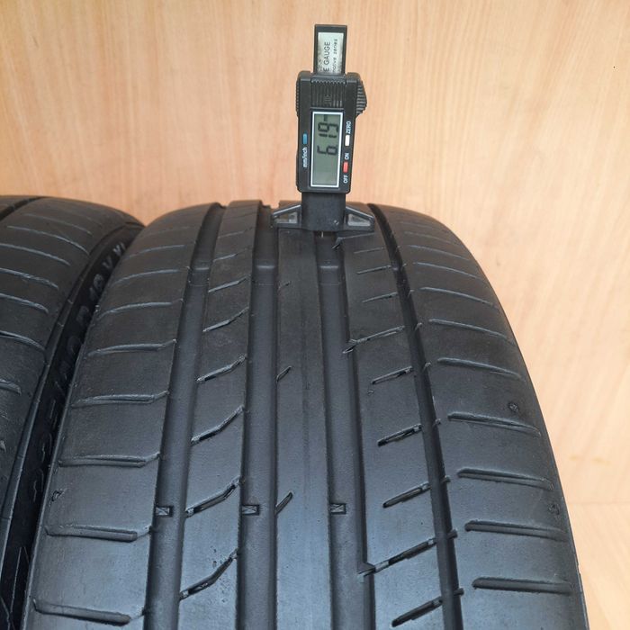 para Continental Conti SportC ontact 5 225/40 R18 92Y XL M0 6,2mm