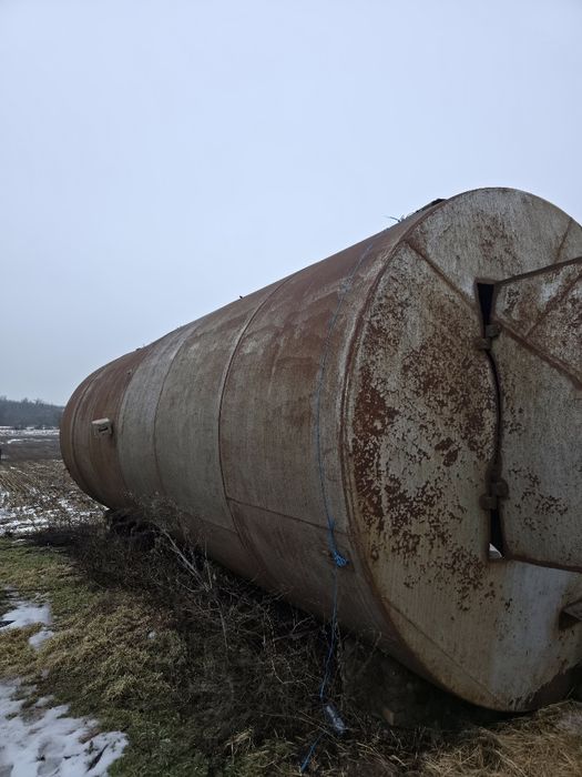 Продам  бочки железные