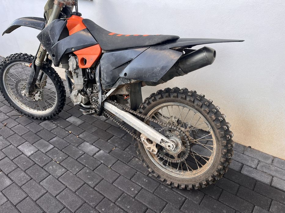 Peças Ktm sx-f 450