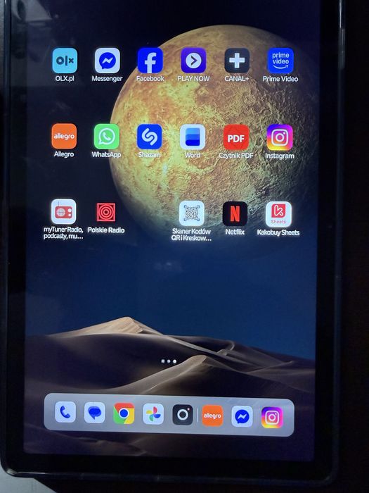 Tablet z  sim android
