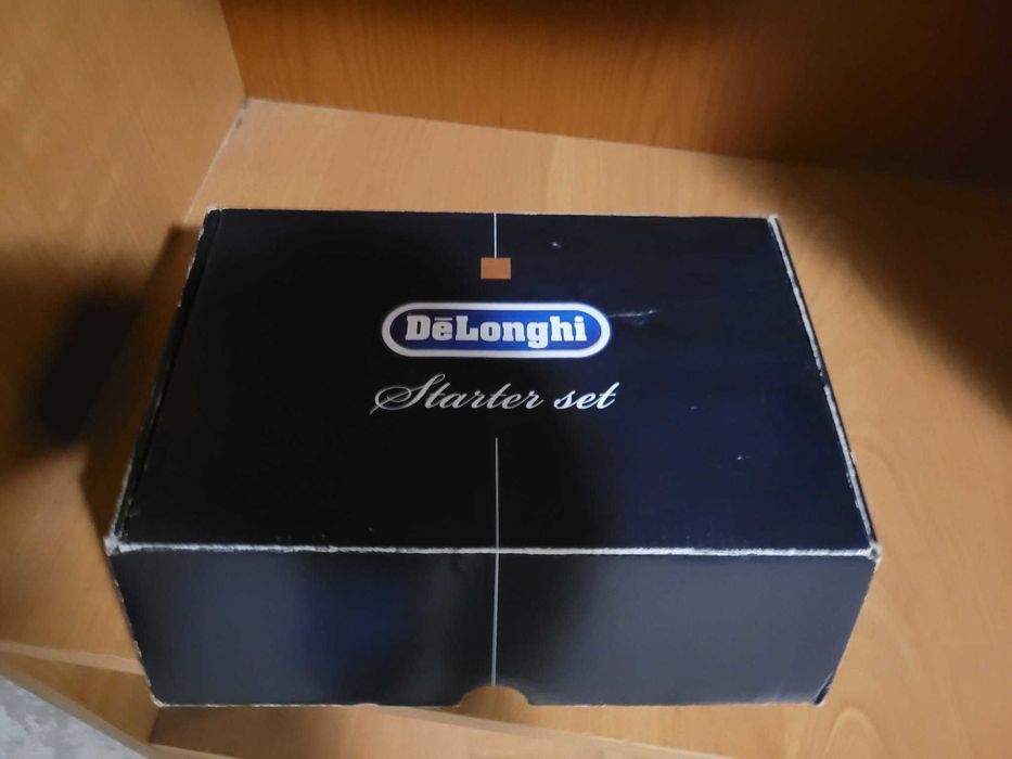 Ekspress DeLongi PrimaDonnas De Luxe