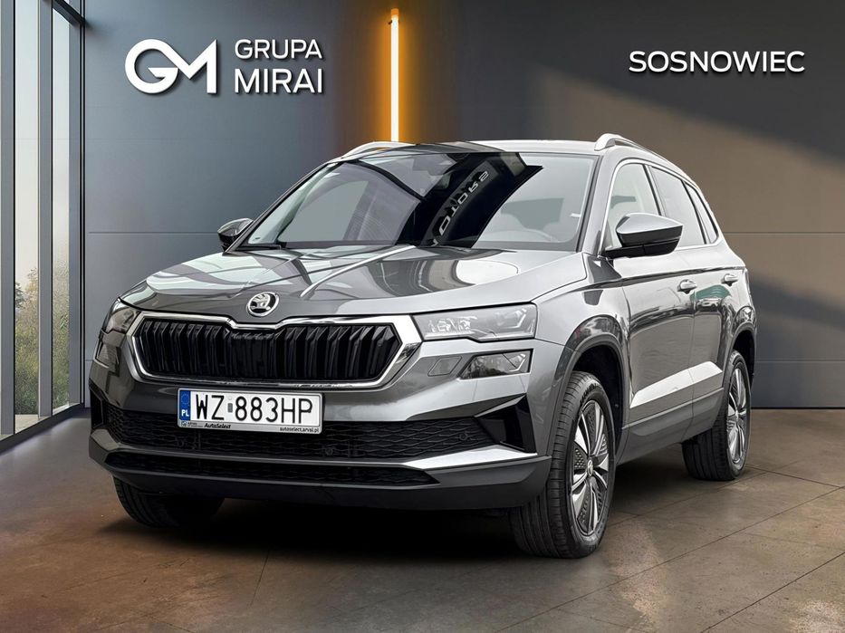 Škoda Karoq