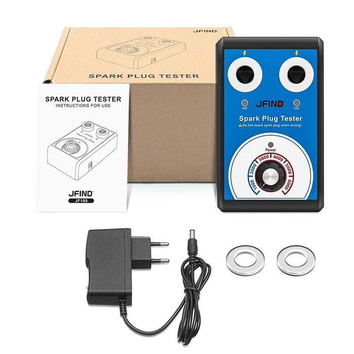 Ferramenta De Análise De Teste De Vela De Ignição Automotiva NOVO