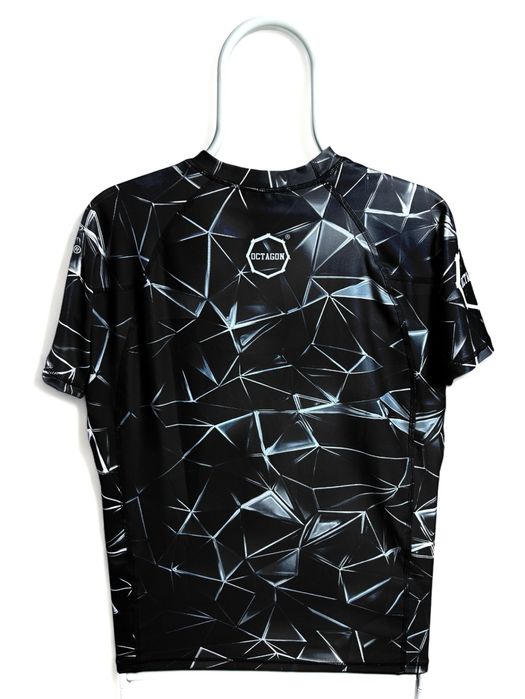 Koszulka sportowa MMA Boxing Kickboxing Octagon