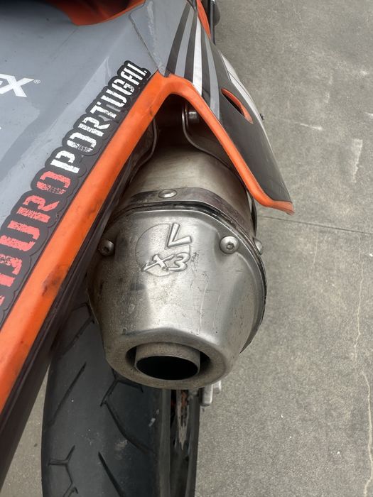 Ktm 450. Valor negociável
