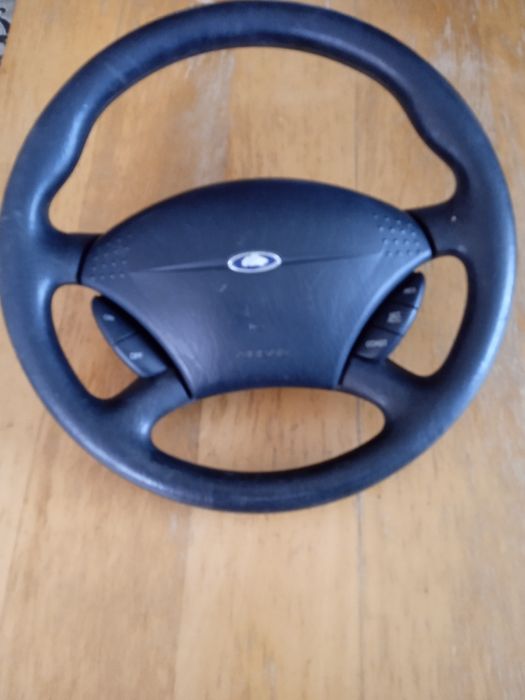 Руль з подушкою безпеки Фокус 2