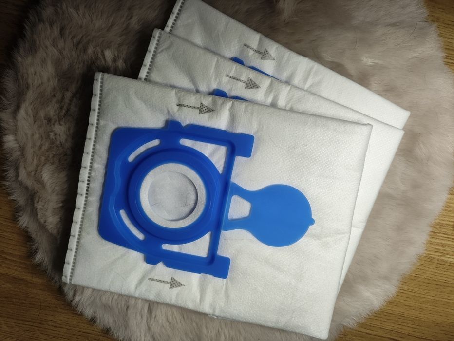 WORKI syntetyczne x3 do odkurzacza Zelmer Roto