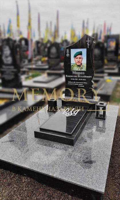 Воїнськи пам'ятники граніт, виробництво, встановлення, знижки