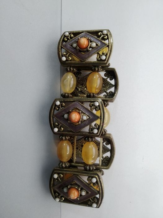 Браслет эксклюзив 28.75гр.