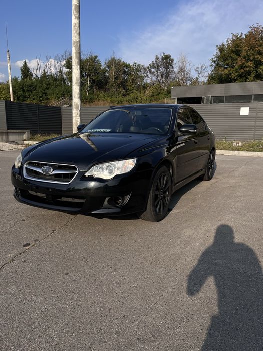Subaru legasy 2006