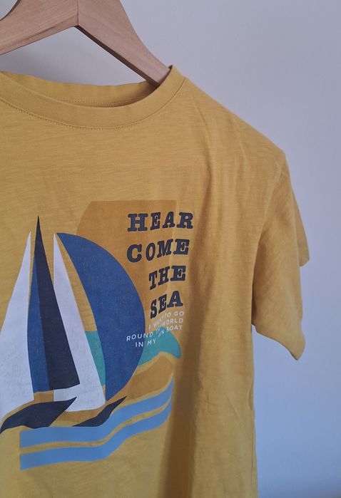 T-shirt El Corte Inglés Kids 11-12 anos