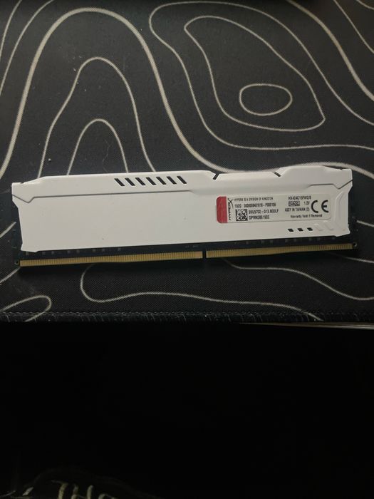 RAM HYPERX FURY DDR4-3200MHZ