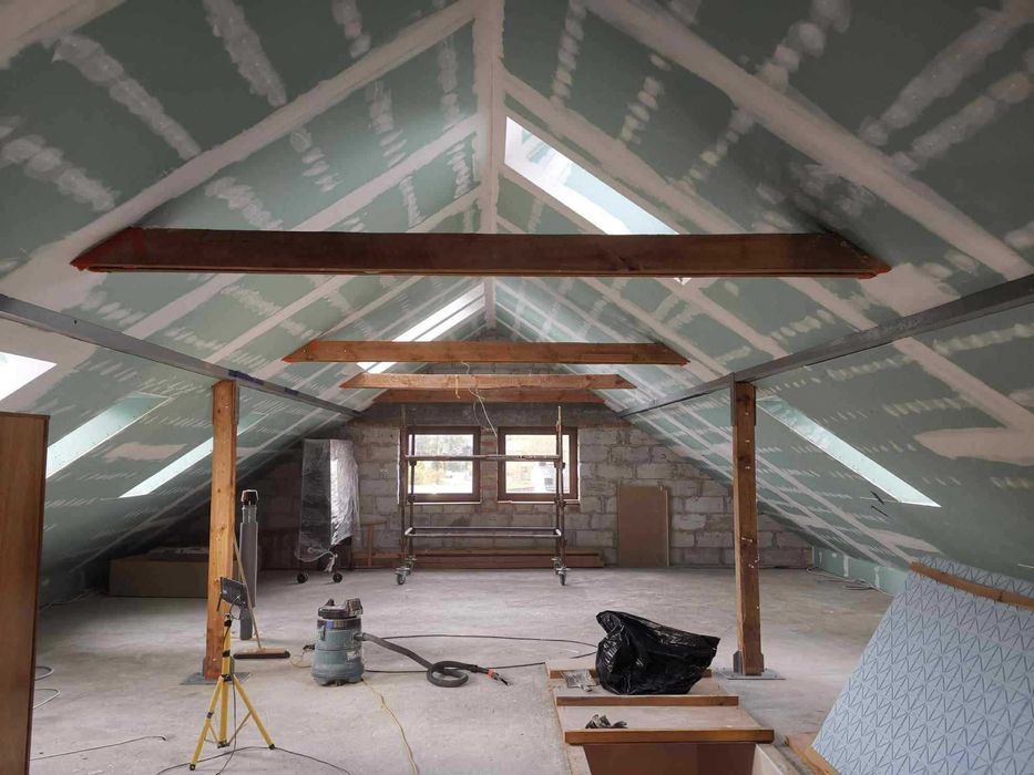 Usługi remontowo-wykończeniowe Wysoka jakość-Terminowość-Doświadczenie