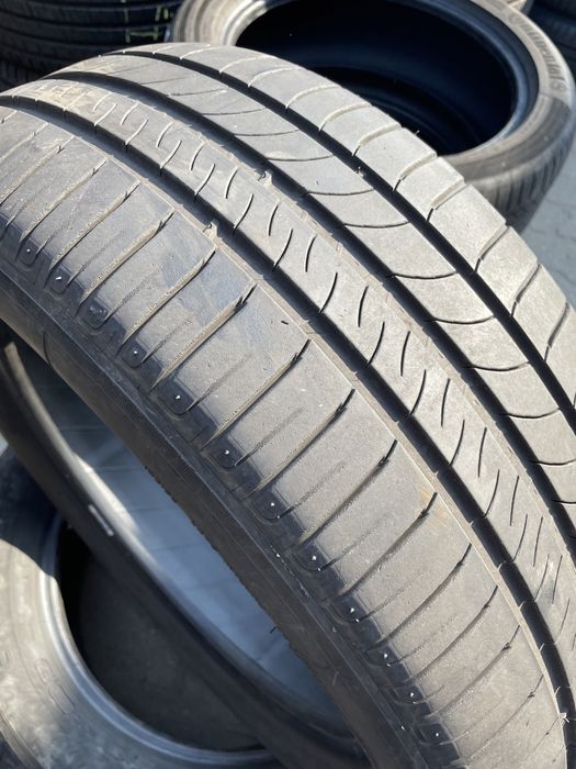 Bardzo ładne opony Michelin - montaż, gwarancja i faktura