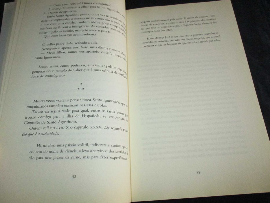 Livro A Empresa das Índias Erik Orsenna