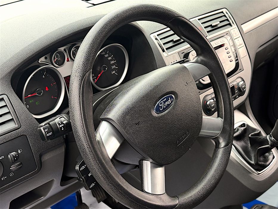 Ford C Max 2010 rok Diesel Sprowadzony Oplacony Perfekcyjny Stan Bez Korozji !  136 tys km  Opłacony Transprt pod dom w Cenie !