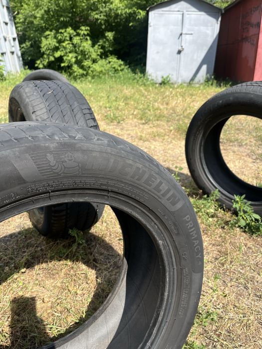 Автомобільна покришка, Michelin Primacy 4