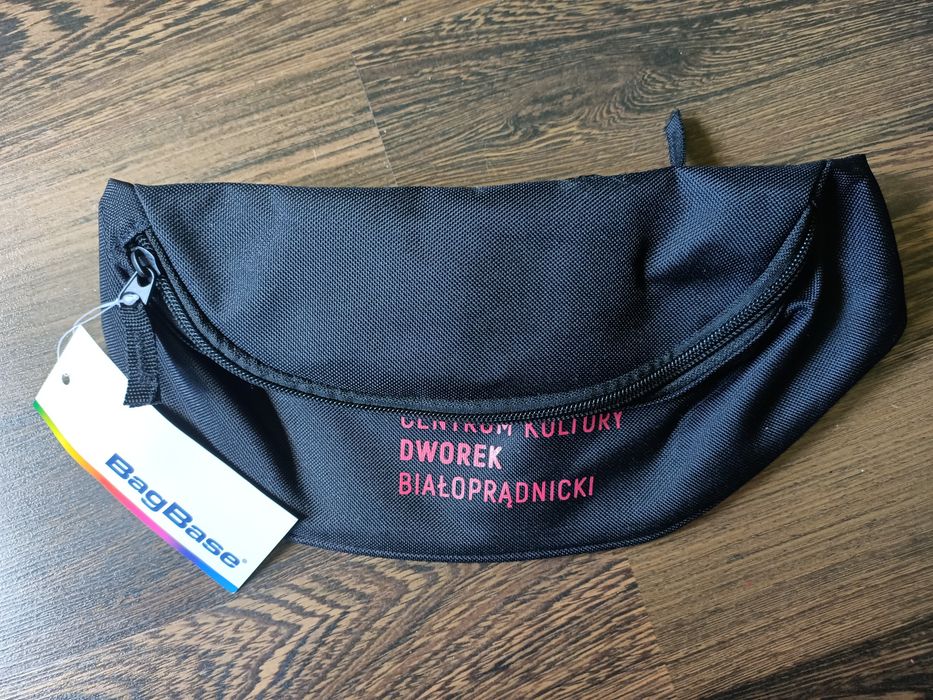 Saszetka biodrówka nerka Bag Base nowa