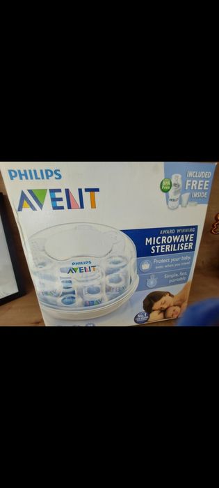 Sterylizator Avent Philips