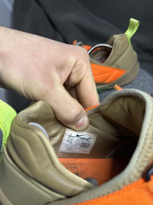 Кросівки NIKE FREE METCON 2 UT 45 29 кроссовки спортивні найк