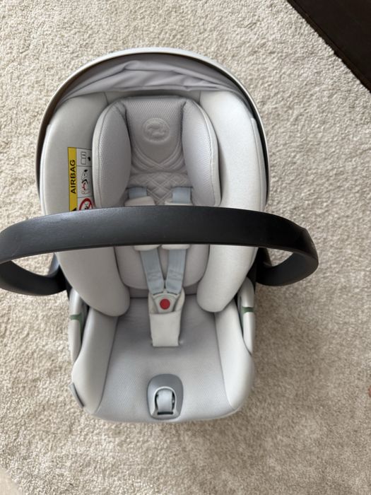 Cadeira auto Cybex Cloud T i-size