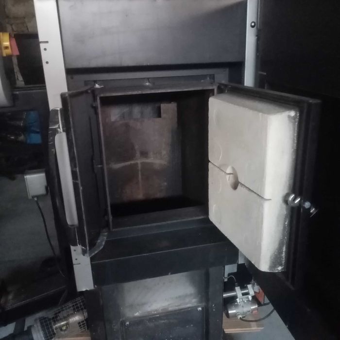 Caldeira de aquecimento Froling