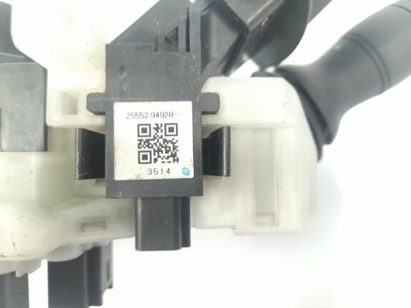 Conjunto / manetes de luzes e limpa vidros RENAULT Megane III Grandtou