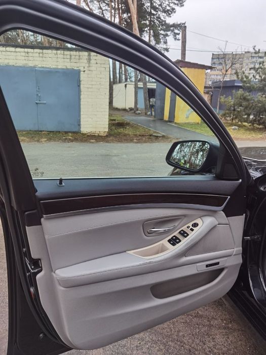 BMW 523i газ бензин