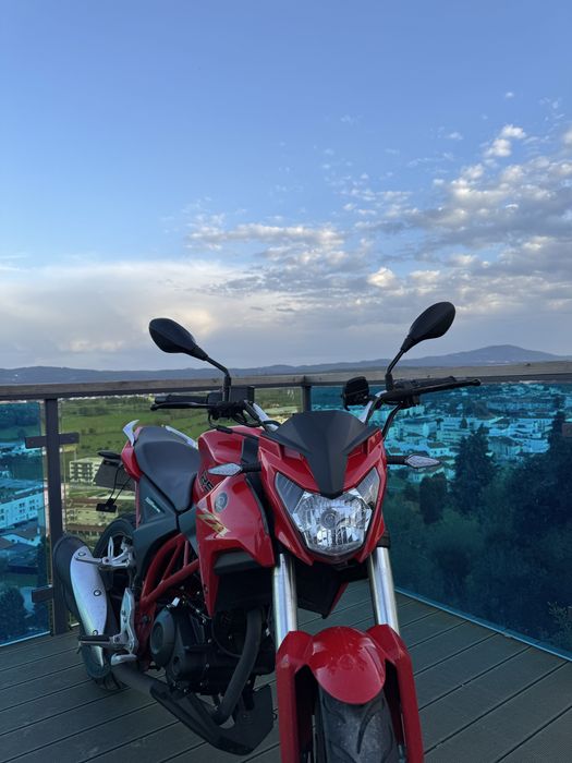 Moto Vortex ZII 125